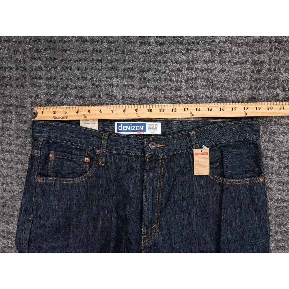Levis levis denizen